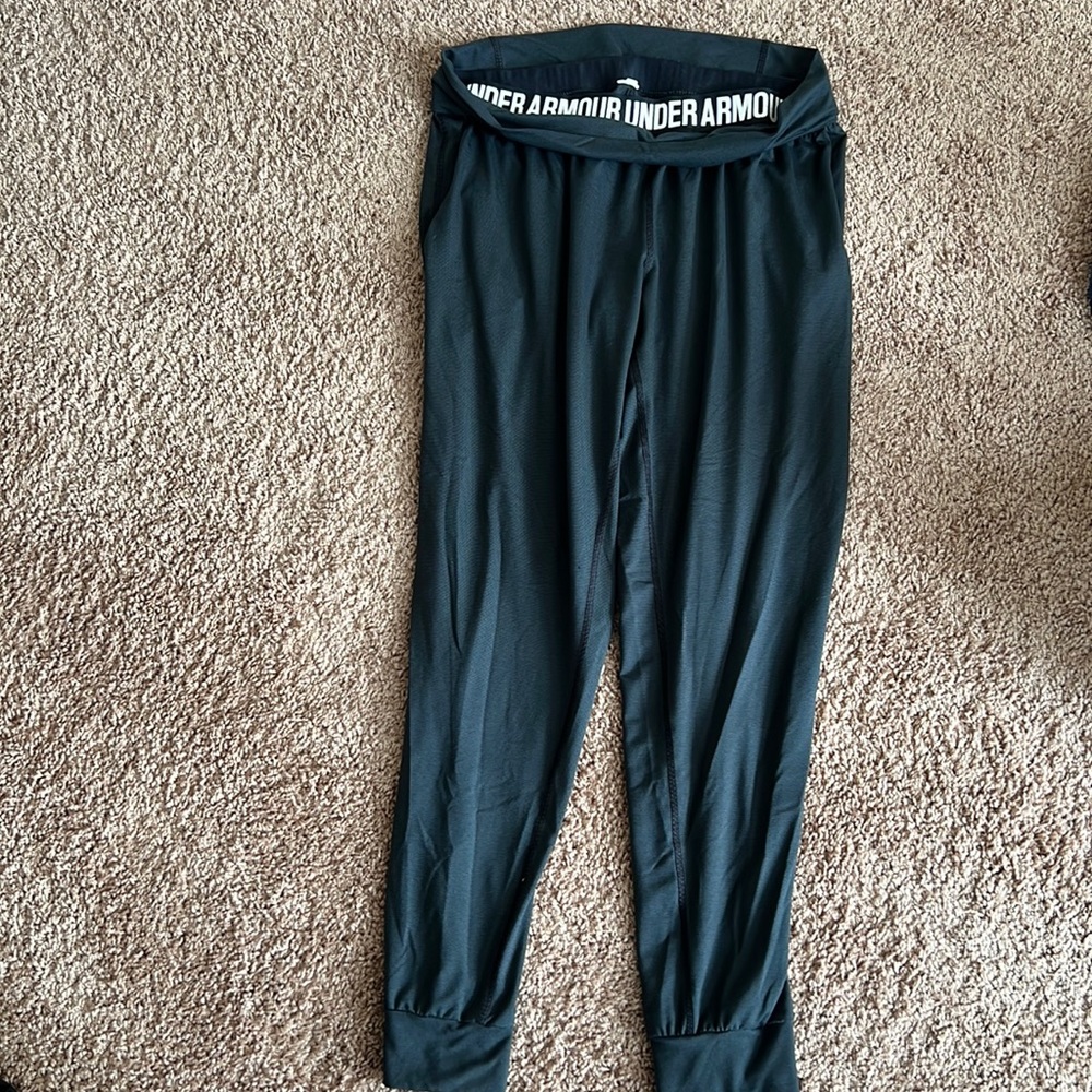 Under Armour joggers